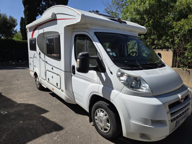 Burstner Ixeo Time IT 585