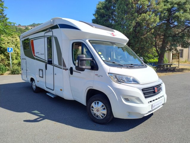 Burstner Lyseo T 690 G Classic T690G
