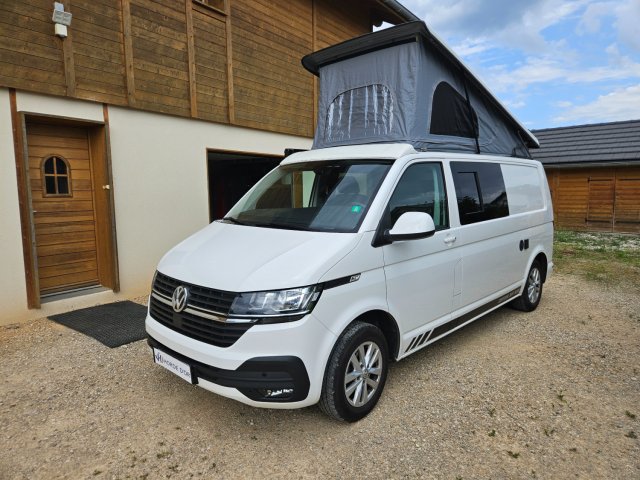 Campervans Mont-Blanc Fourgon Van CALIFORNIA BUSINESS PLUS T6.1 L2