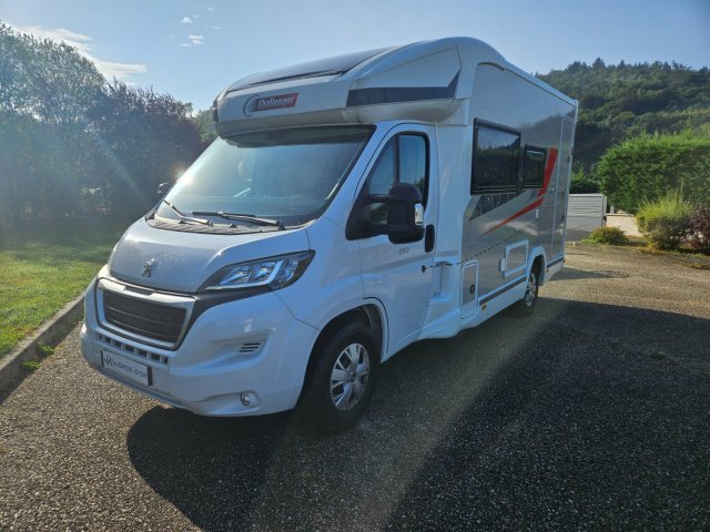Challenger 250 Start Edition V