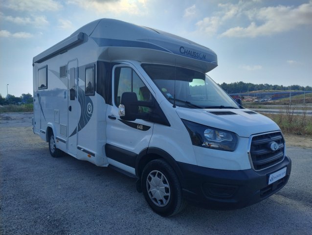 Chausson 648 First Line