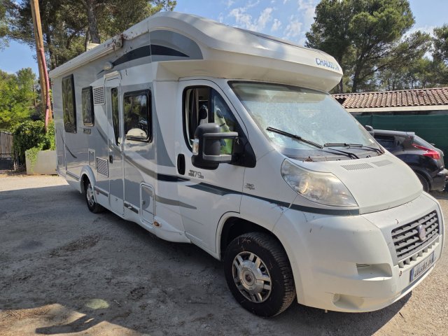 Chausson Titanium 79 EB TI