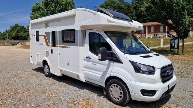 CI Horon 34 XT COEUR DE GAMME