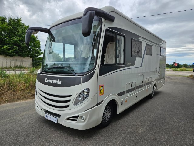 Concorde Carver 791 L