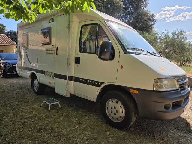 Dethleffs Globebus T 1 T1