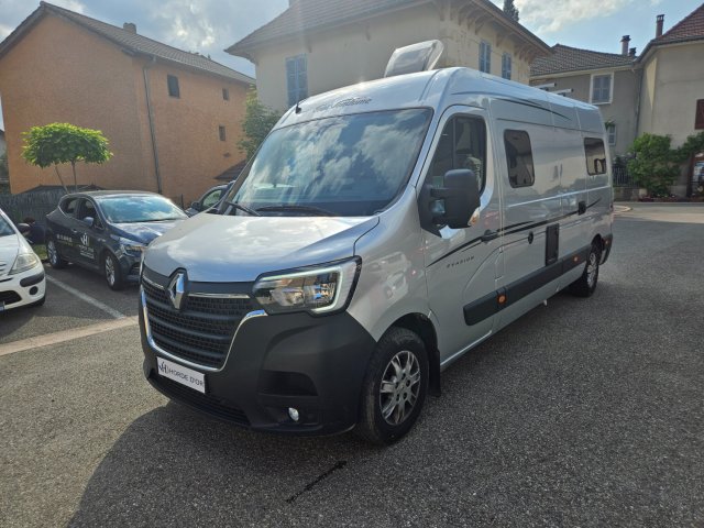 Font Vendome Master Van Duo VANS