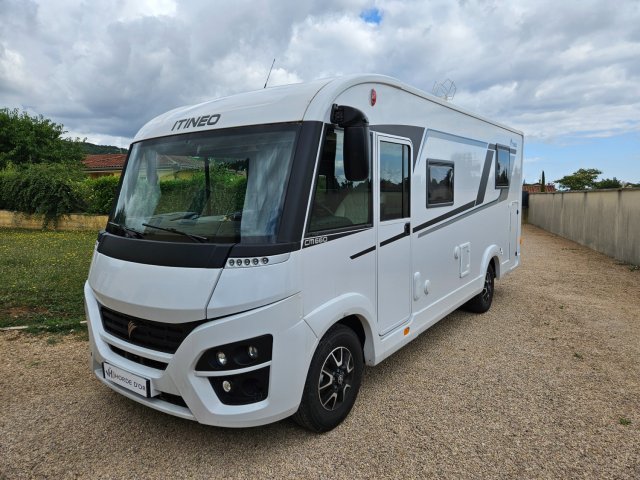 Itineo CM 660 FAMILI COMPACT