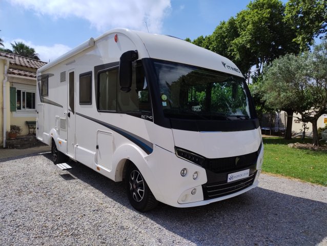 Itineo MC 740 TRAVELLER