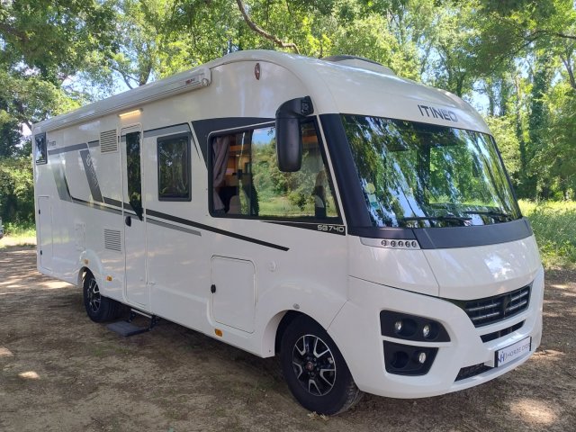 Itineo SB 740 Spirit Edition