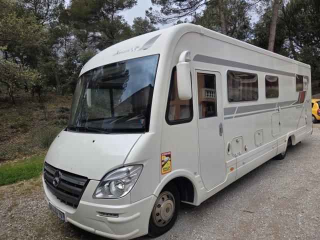 Le Voyageur RX Platinium 11 PLATINUM RX11