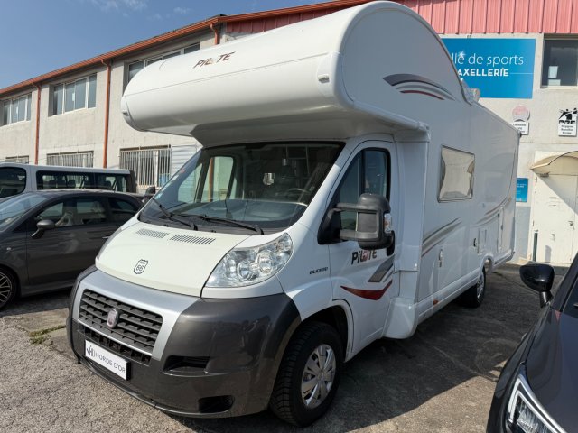Pilote Aventura A 710