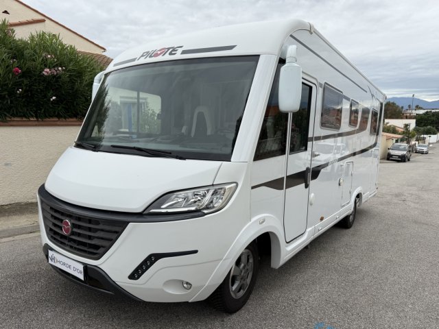 Pilote G 700 C Sensation