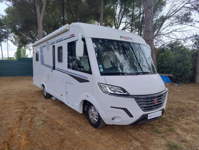 Pilote G 740 C Essentiel G740