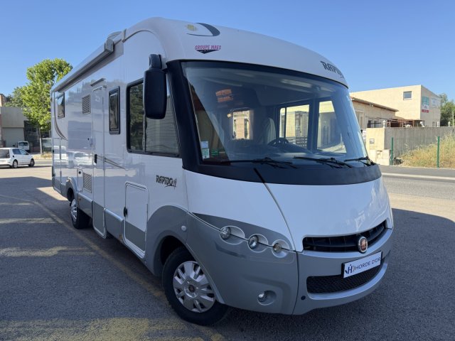 Rapido 890 F