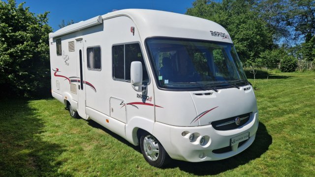 Rapido 987 F SERIE 9F 987F