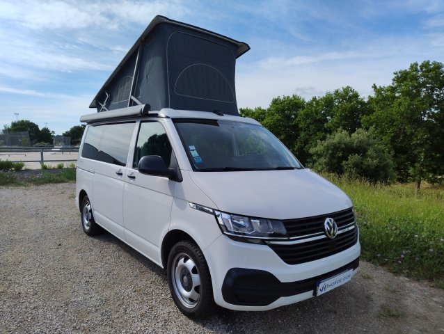 Volkswagen California Coast T6.1 