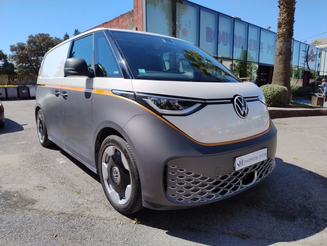 Volkswagen ID. Buzz Cargo ID-BUZZ