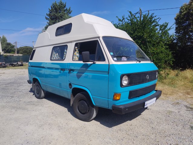 Westfalia Fourgon  T3