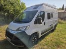 Burstner Campeo C 540 Black Forest Campéo