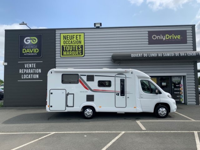 Burstner Nexxo Van T 690 G