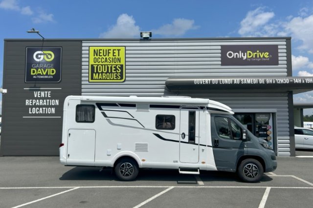 Hymer Exsis-T 580 exsis t