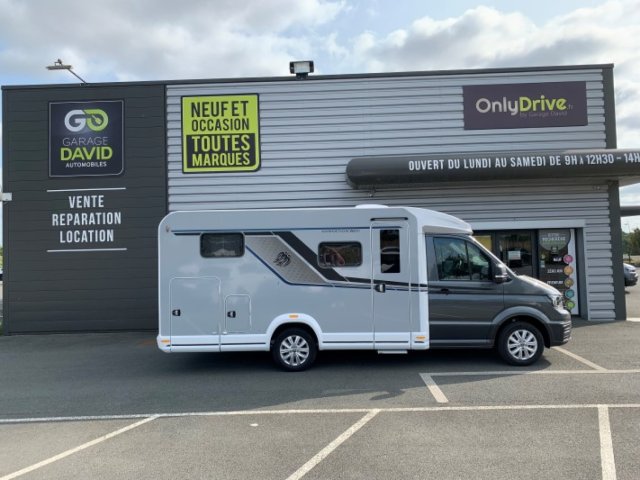 Knaus Van Ti 640 MEG Vansation vw