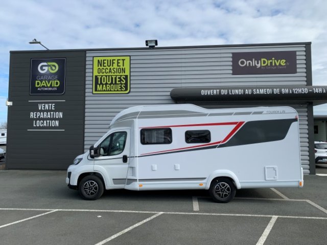 LMC Tourer Lift H 630 h630
