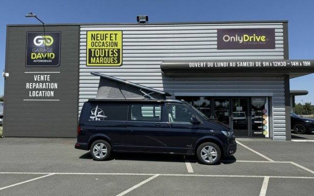 Westfalia Kepler One