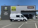 Etrusco Camper Van CV 540 DB