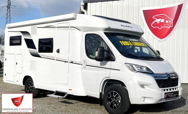 Hobby Optima Ontour Edition V 65 GE V65
