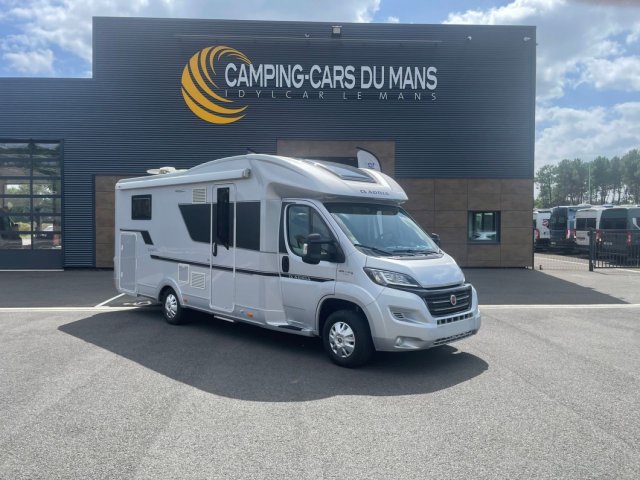 Adria Coral Supreme 670 SC