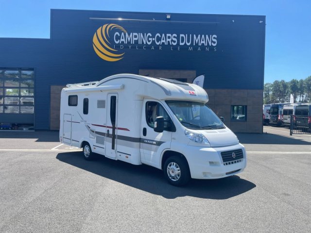 Adria Matrix Plus 670 SC