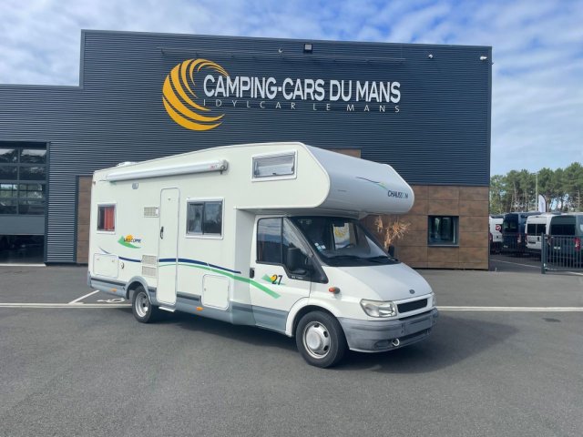 Chausson Welcome 27