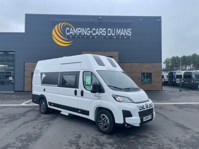 Dreamer Camper Five Camperfive Fun +
