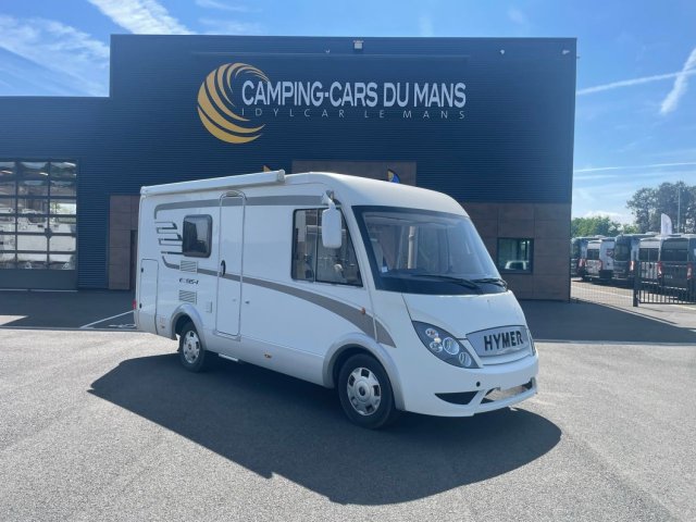 Hymer Exsis-I 512 Premium Prenium