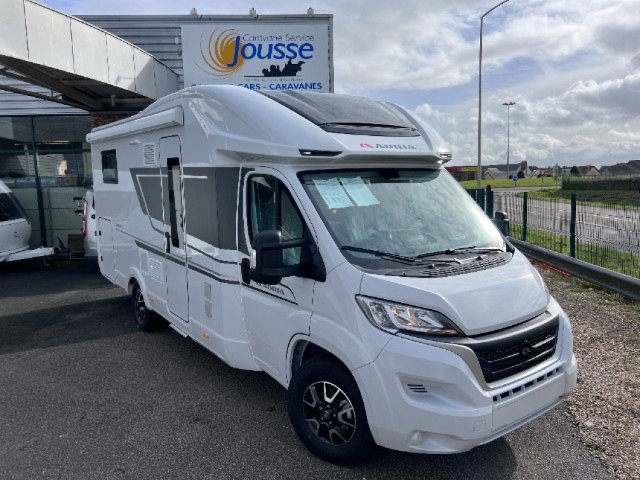 Adria Matrix Axess 650 DC