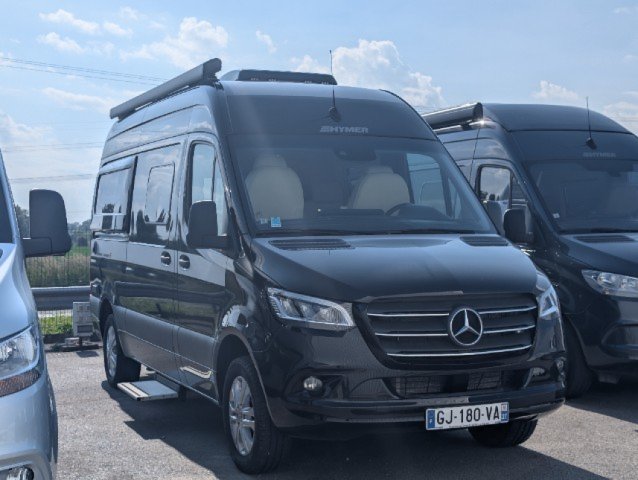 Hymer Camper Vans / Hymercar Grand Canyon S