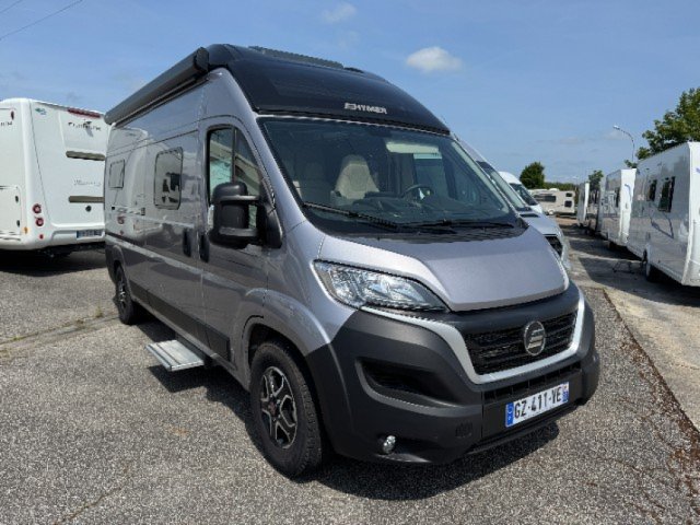 Hymer Camper Vans / Hymercar Grand Canyon