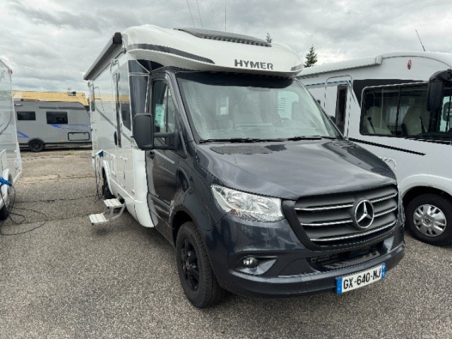 Hymer Swing 585 TRAMPS SWIN