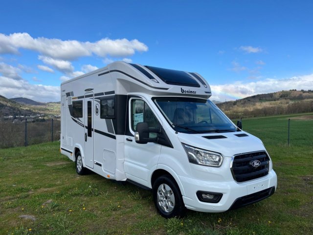 Benimar Tessoro 483