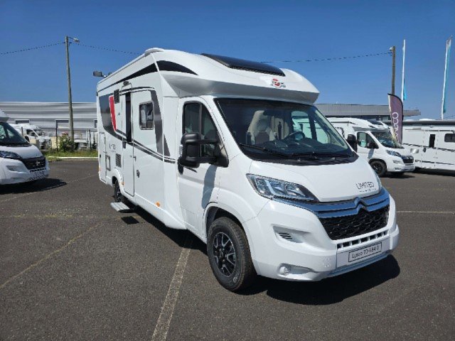Burstner Lyseo TD 684 G Privilege