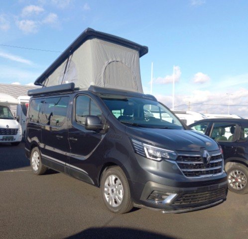 Burstner Playa C 500