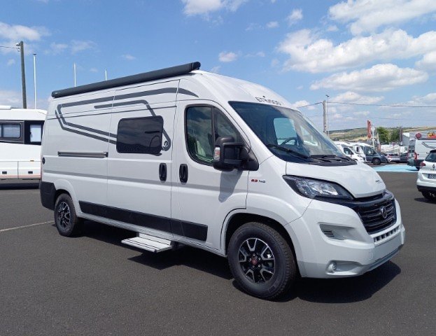 Etrusco Camper Van CV 600 BB