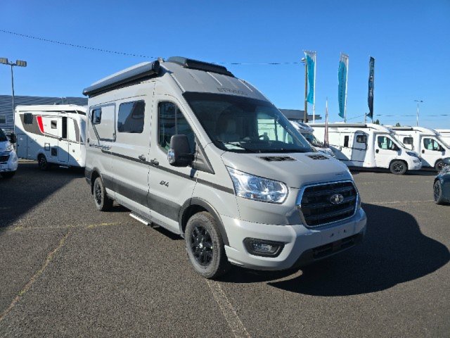 Etrusco Camper Van CV 600 DF 4X4