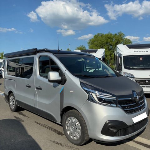 Font Vendome Auto Camp Autocamp