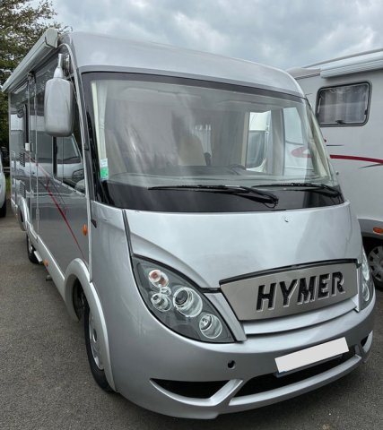 Hymer Exsis-I 512 Exsis