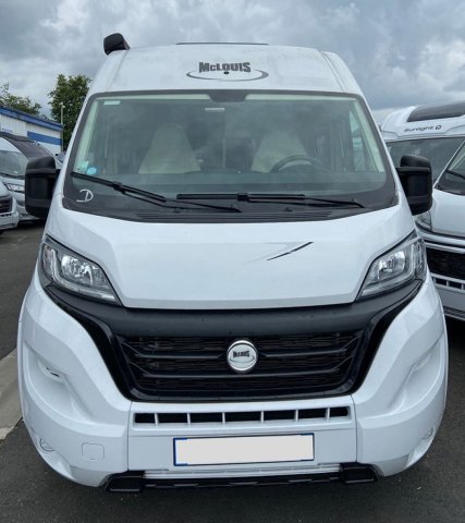 Mc Louis Menfys Van 4 S-Line