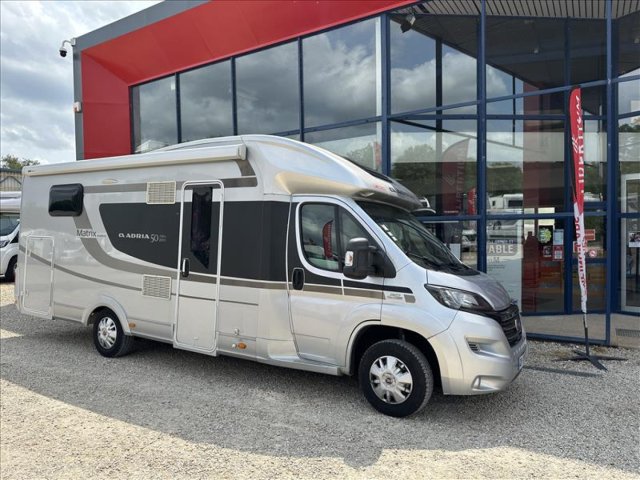 Adria Matrix 670 SBC 50eme Anniversaire  M 50ème Annive