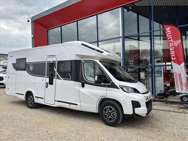 Benimar Mileo 297