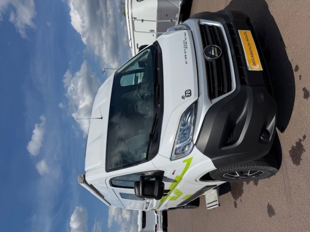 Hymer Camper Vans / Hymercar Free 600 Crossover